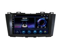 Ma-zda 5 2010-2015 Android 12 Autoradio 9" HD Touchscreen, CarPlay e Android Auto, Navigazione GPS, Bluetooth 5.0, FM/AM, RDS, DAB, DSP, Telecamera di backup, controllo del volante