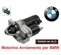 MA038 - Motorino di Avviamento Completo per BMW R 1100 GS dal 1994 > 1999