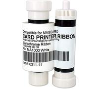 MA1000K nastro bianco compatibile per stampanti Magicard Pronto Enduro3E Rio Pro Magicard 300 Magicard 600 1000 immagini