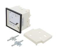 MA17N AB13000000 Misuratore: Montaggio per pannelli frontali analogici I DC: ...