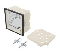 MA19N A61600000000 Misuratore: Montaggio per pannelli frontali analogici VDC:...