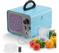 MA25L generatore di ozono per acqua e aria ozono ad alta capacità zonizzatore