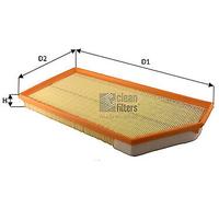 MA3476 CLEAN FILTERS Filtro aria per MERCEDES-BENZ