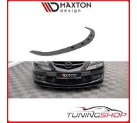 MA3MPS1CNC-FD1B SPLITTER LAMA ANTERIORE Street Pro Mazda 3 MPS Mk1 Maxton