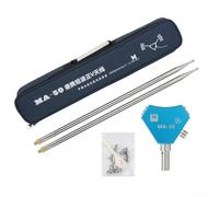 MA50 1450MHz 200W 50 Ohm V Positivo Antenna Telescopica Onde Corte V1 0 Connettore Femmina per Ricezione e Trasmissione Migliorate in Frequenze a Onde Corte
