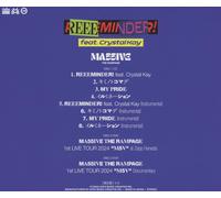 Ma55Ive The Rampage Reeeminder Feat. Crystal Kay (CD)