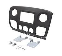 MA57020/T+KIT telaio radio Nissan, Opel, Renault 2 DIN grigio opaco PER.PIC.