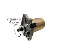 MA60007 MOTORINO AVVIAMENTO ORIGINALE REVIVAL DERBI GP1 50 2001 - 2002