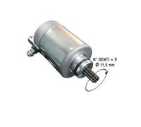 MA60013 MOTORINO AVVIAMENTO PIAGGIO - BEVERLY RST 250 cc 2004-2005