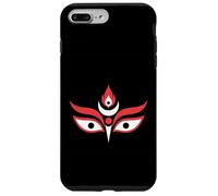 Maa Kali Occhi Divino Femminile Shakti Meditazione Spirituale Custodia per iPhone 7 Plus/8 Plus
