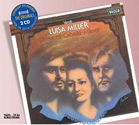 Maag Peter( Direttore), Caballe( Soprano), Luciano Pavarotti( Tenore) - Luisa Miller (Opera Completa)