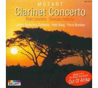 Maag,Peter - Klarinetten-und Flötenkonzert