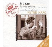 Maag,Peter - Serenata Notturna/Lucio Silla/