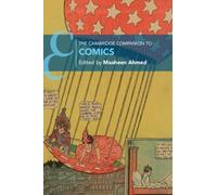 Maaheen Ahmed The Cambridge Companion to Comics (Tascabile)