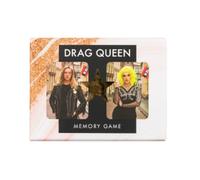 Maaike Strengholt Dim Balsem Drag Queen Memory Game (Cards)