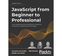 Maaike van Putten Laurence Lars Svekis Codest JavaScript from Begin (Tascabile)