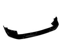 MAAIQTIND Paraurti Anteriore, per BMW X2 U10 M Sport 2023-2025 Spoiler Anteriore Anticollisione AntiGraffio Auto Spoiler Frontali Accessorio,Gloss Black