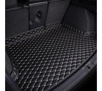 MAAIQTIND Tappetini Bagagliaio, per Hyundai Tucson NX4 2021-2025 Vasca Baule Pelle Impermeabile Baule Fodera Auto Accessori,Blackwhite