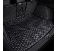 MAAIQTIND Tappetini Bagagliaio, per Mini Countryman 2011-2016 Vasca Baule Pelle Impermeabile Baule Fodera Auto Accessori,Black