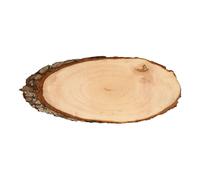 Maak je eigen Naambordje Boomschors 30 cm (CD)