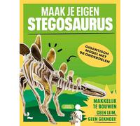 Maak je eigen Stegosaurus
