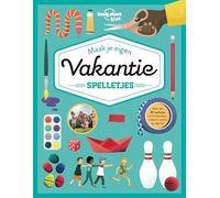 Maak je eigen vakantiespelletjes