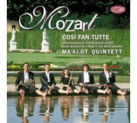 Ma'alot Quintett - Mozart: Così fan tutte