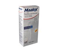 Maalox 4% + 3,5% Sospensione Orale Antiacido Aroma Menta Per Bruciore E Reflusso 250ml