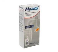 Maalox 4% + 3,5% Sospensione Orale Aroma Menta