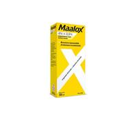 Maalox 4% + 3,5% Sospensione Orale Contro Bruciore E Iperacidità Di Stomaco Occasionale 250 ml