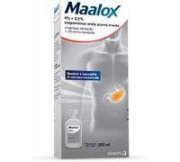 maalox 4% + 3,5% Sospensione Orale Menta 250 ml