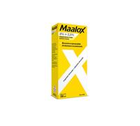 SANOFI OTC+PARAF MAALOX*OS SOSP 250ML 4+3,5% ME