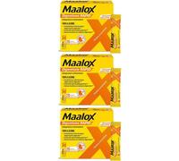 Maalox Digestione RAPID Integratore Alimentare per lo Stomaco in Busti