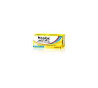 Sanofi Maalox 30 Compresse Masticabili 400 Mg + 400 Mg S/zucchero