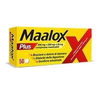 MAALOX PLUS*50CPR MAST
