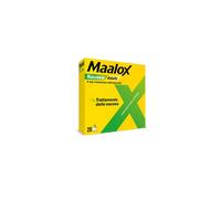 MAALOX NAUSEA*20CPR EFF 5MG