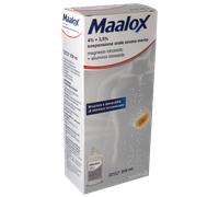 Farmed MAALOX orale sospensione 250 ml 4% + 3,5%