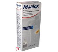 MAALOX*OS SOSP 250ML 4%+3,5%