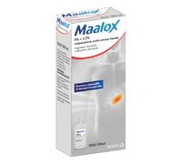 Farmed Maalox 4% + 3,5% Sospensione Orale Aroma Menta