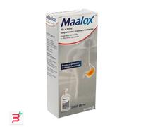 MAALOX*OS SOSP 250ML 4%+3,5%