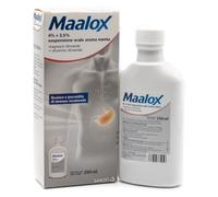 SANOFI OTC+PARAF MAALOX*OS SOSP 250ML 4+3,5% ME