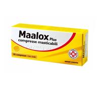 Maalox plus 30 compresse masticabili