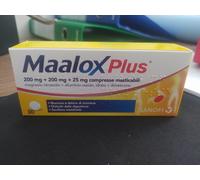 MAALOX PLUS*30CPR MAST