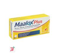 MAALOX PLUS*30CPR MAST