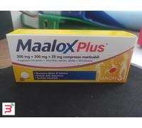 MAALOX PLUS*30CPR MAST