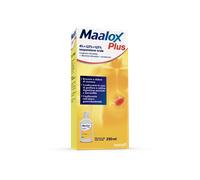 MAALOX PLUS*OS SOSP 4+3,5+0,5%