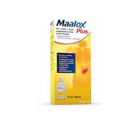 Maalox Plus Sospensione Orale 4+3,5+0,5%