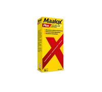 Maalox® Plus 3,65% + 3,25% + 0,5% Sospensione Orale 250 ml Sospensione
