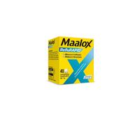 SANOFI Srl MAALOX REFLURAPID 40 COMPRESSE MASTICABILI