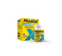SANOFI Srl MAALOX REFLURAPID 40 COMPRESSE MASTICABILI